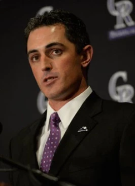 Jeff Bridich - athletespeakers