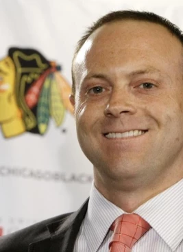 Stan Bowman - athletespeakers