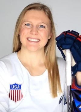 Kendall Coyne Schofield - athletespeakers