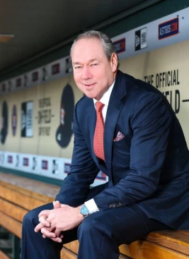 Jim Crane - athletespeakers