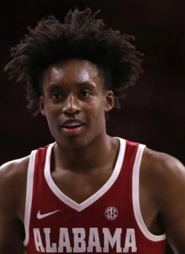 Collin Sexton - athletespeakers
