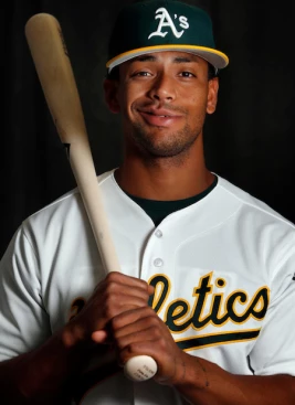 Khris Davis - athletespeakers