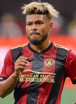 Josef Martinez - athletespeakers