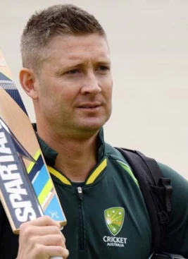 Michael Clarke - athletespeakers