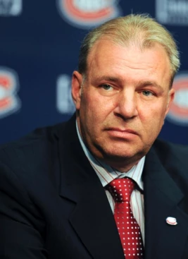 Michel Therrien - athletespeakers