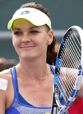 Agnieska Radwanska - athletespeakers