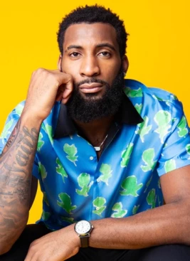 Andre Drummond - athletespeakers