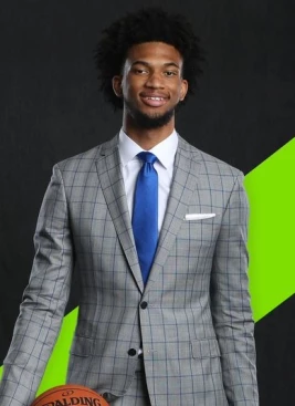 Marvin Bagley - athletespeakers