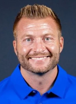 Sean McVay - athletespeakers