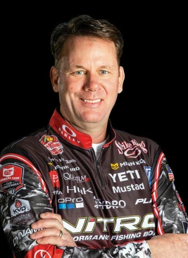 Kevin VanDam - athletespeakers