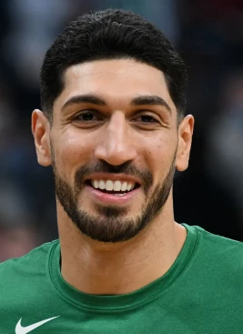 Enes Kanter Freedom - athletespeakers