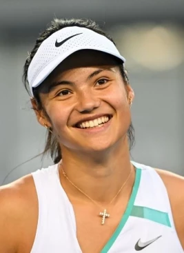 Emma Raducanu - athletespeakers