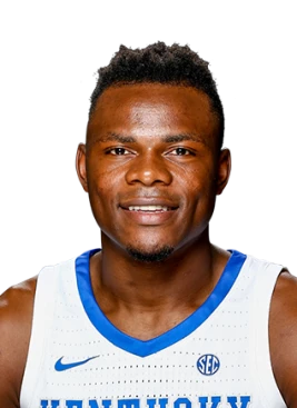 Oscar Tshiebwe - athletespeakers