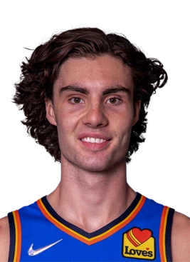 Josh Giddey - athletespeakers