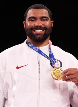 Gable Dan Steveson - athletespeakers