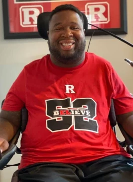 Eric LeGrand - athletespeakers