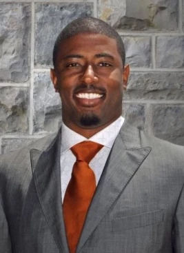 Kevin Jones - athletespeakers