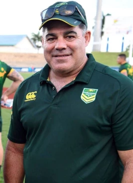 Mal Meninga - athletespeakers