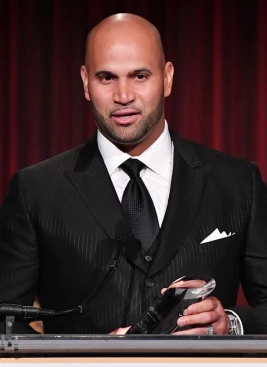 Albert Pujols - athletespeakers