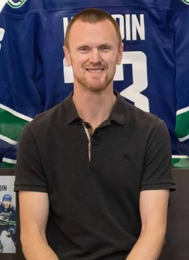 Henrik Sedin - athletespeakers