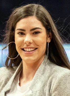 Kelsey Plum - athletespeakers