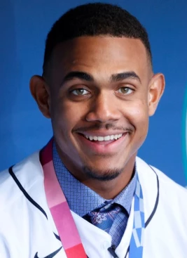 Julio Rodriguez - athletespeakers