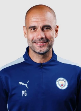 Pep Guardiola - athletespeakers
