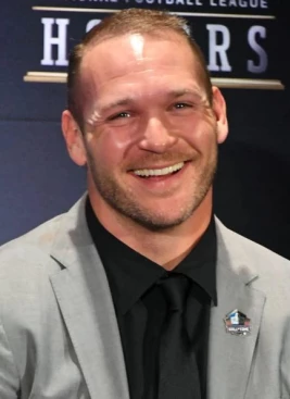 Brian Urlacher - athletespeakers