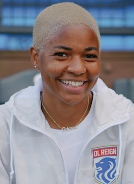 Tziarra King - athletespeakers