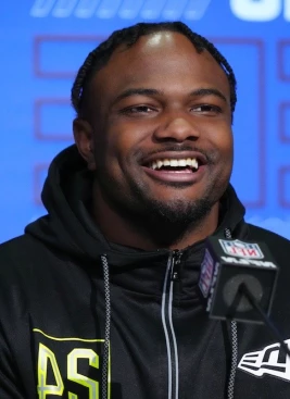 Dameon Pierce - athletespeakers