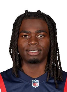 Rhamondre Stevenson - athletespeakers