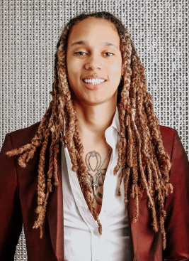 Brittney Griner - athletespeakers