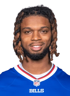 Damar Hamlin - athletespeakers