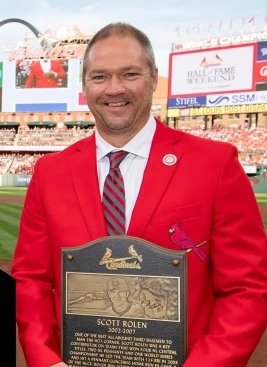 Scott Rolen - athletespeakers