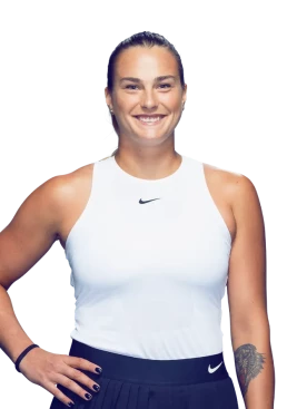Aryna Sabalenka - athletespeakers