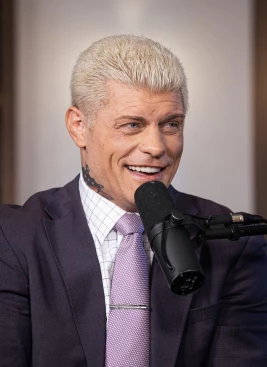 Cody Rhodes - athletespeakers