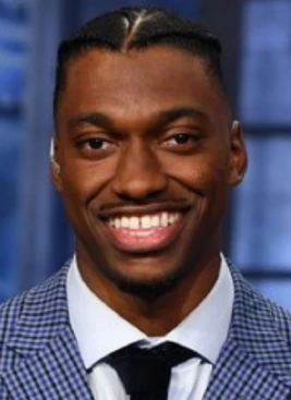 Robert Griffin III - athletespeakers