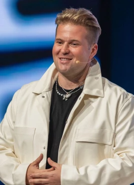 Charlie Rocket - athletespeakers