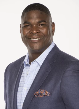 Keyshawn Johnson - athletespeakers