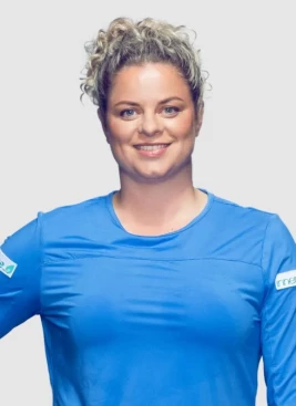 Kim Clijsters - athletespeakers