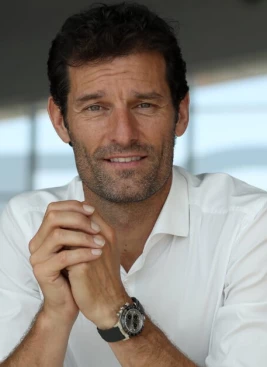 Mark Webber - athletespeakers