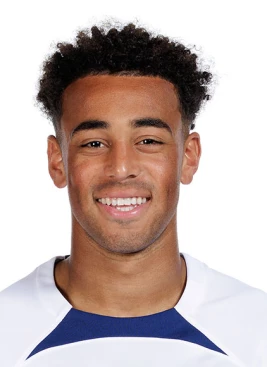 Tyler Adams - athletespeakers