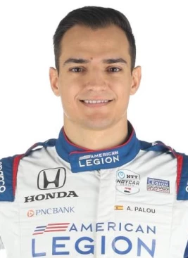 Alex Palou - athletespeakers