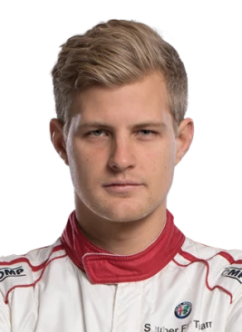 Marcus Ericsson - athletespeakers