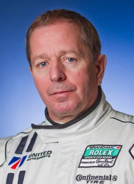 Martin Brundle - athletespeakers