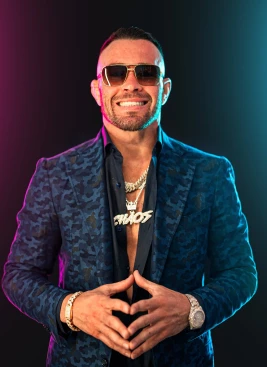 Colby Covington - athletespeakers