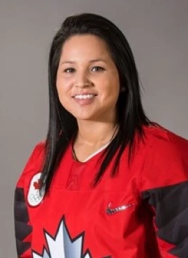 Brigette Lacquette - athletespeakers