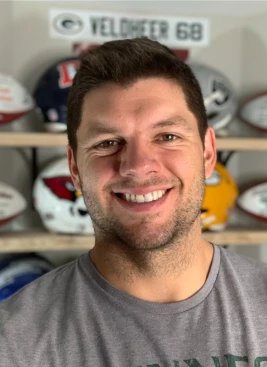 Jared Veldheer - athletespeakers