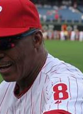 Juan Samuel - athletespeakers