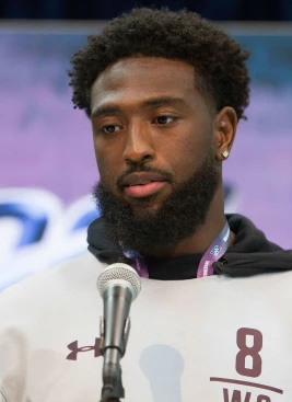 Parris Campbell - athletespeakers